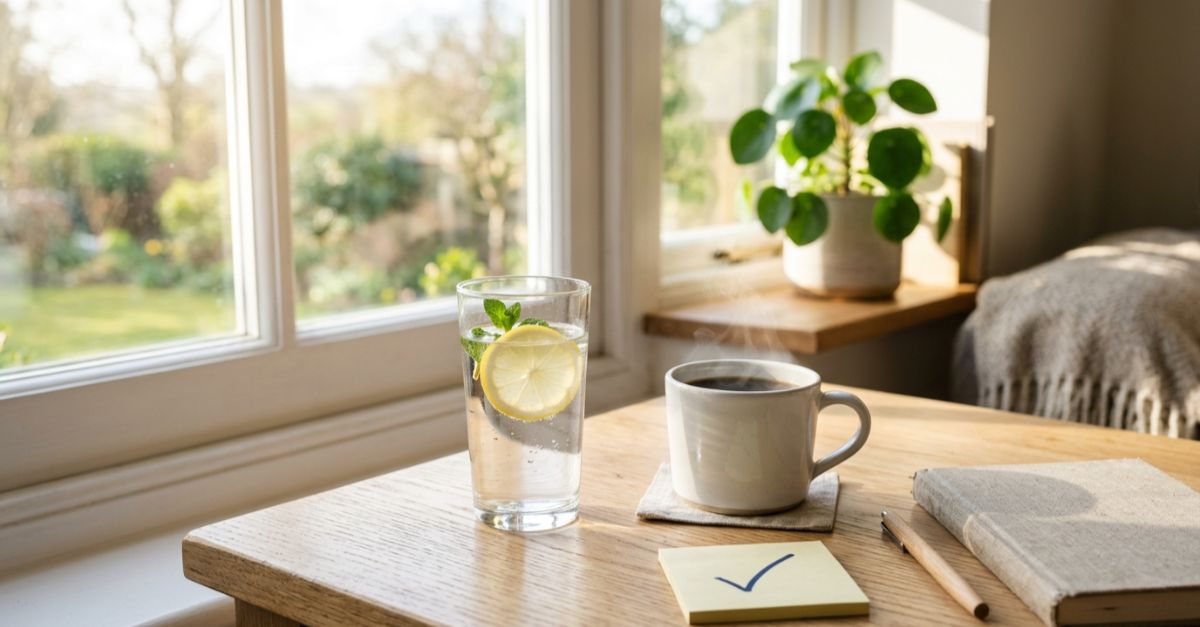 5 Small Tweaks to Your Morning Routine for Maximum Productivity